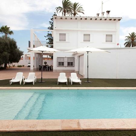 Villa Conchin Casa Junto A Parque Natural Alberic Exteriér fotografie