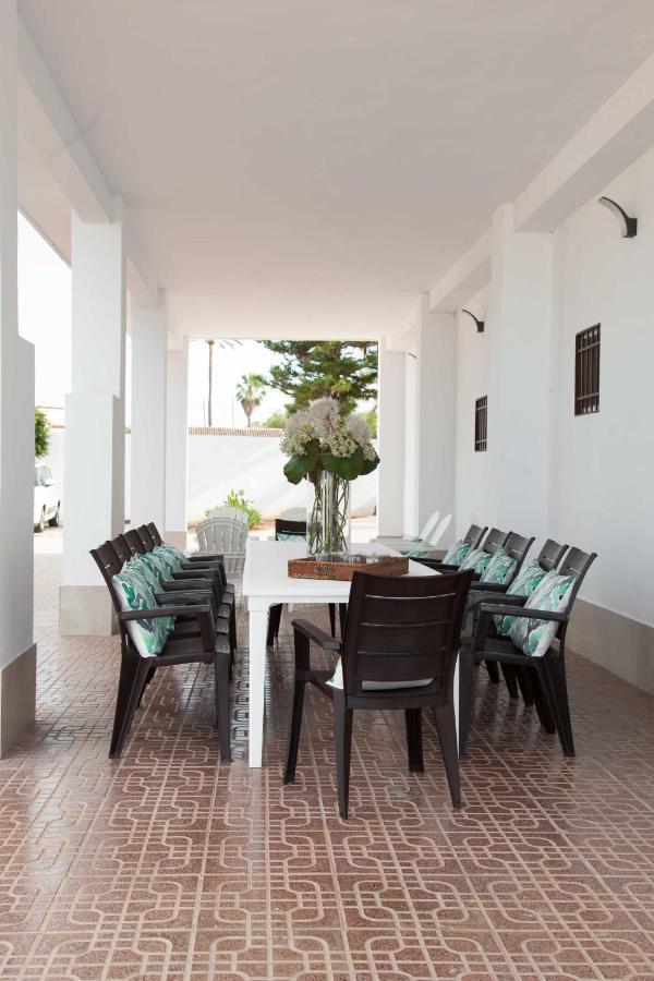 Villa Conchin Casa Junto A Parque Natural Alberic Exteriér fotografie
