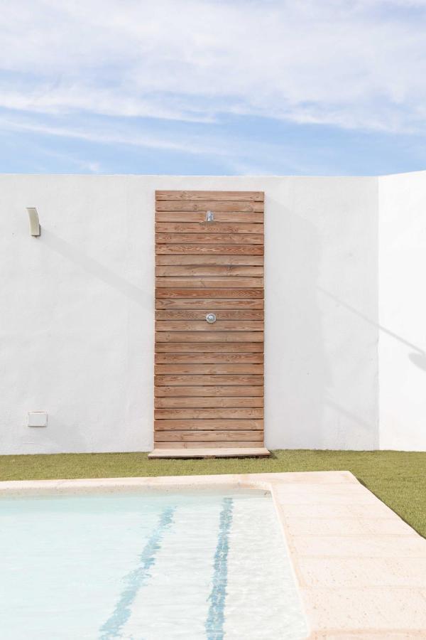 Villa Conchin Casa Junto A Parque Natural Alberic Exteriér fotografie